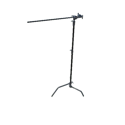 Grip Stand Animatable 03